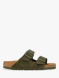 Birkenstock Arizona Suede Sandals, Thyme