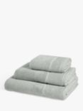 John Lewis ANYDAY Quick Dry Towels, Grey