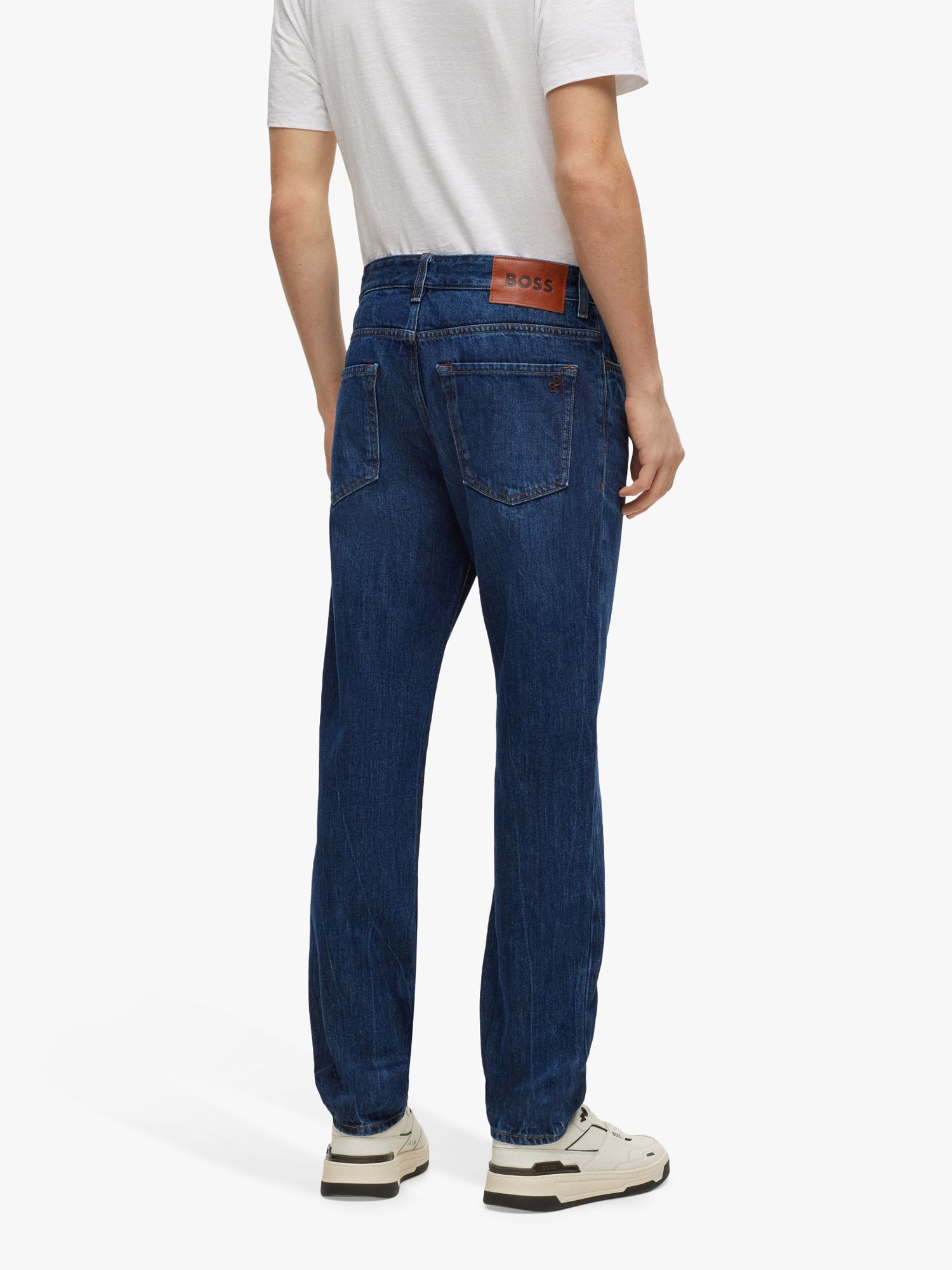 Hugo boss clearance jeans maine