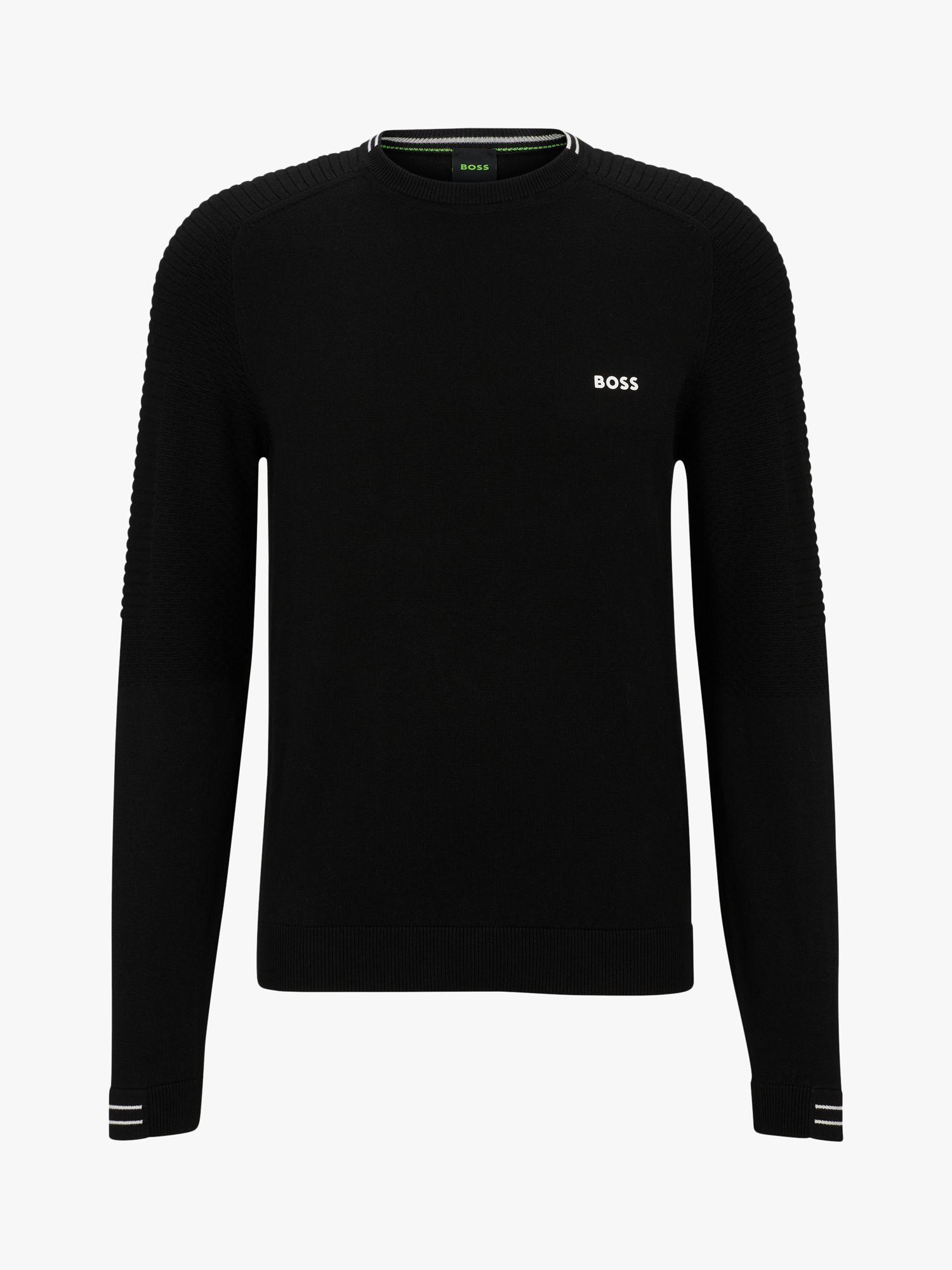 BOSS Rolet Sweatshirt, Black, S