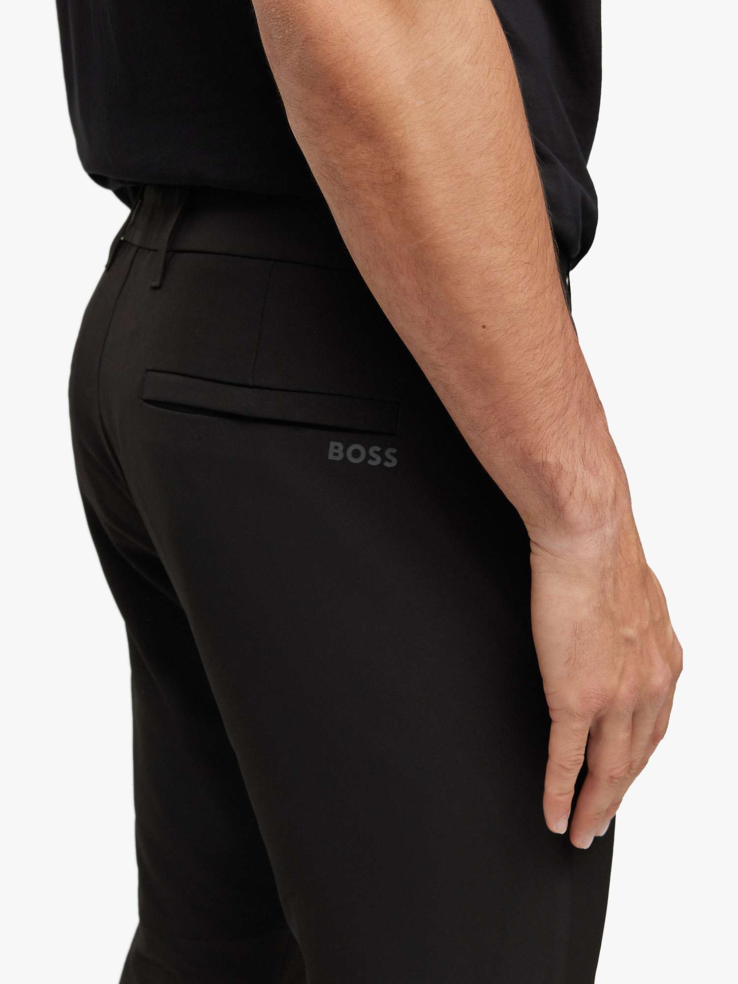 Buy BOSS Commuter Slim Fit Trousers Online at johnlewis.com