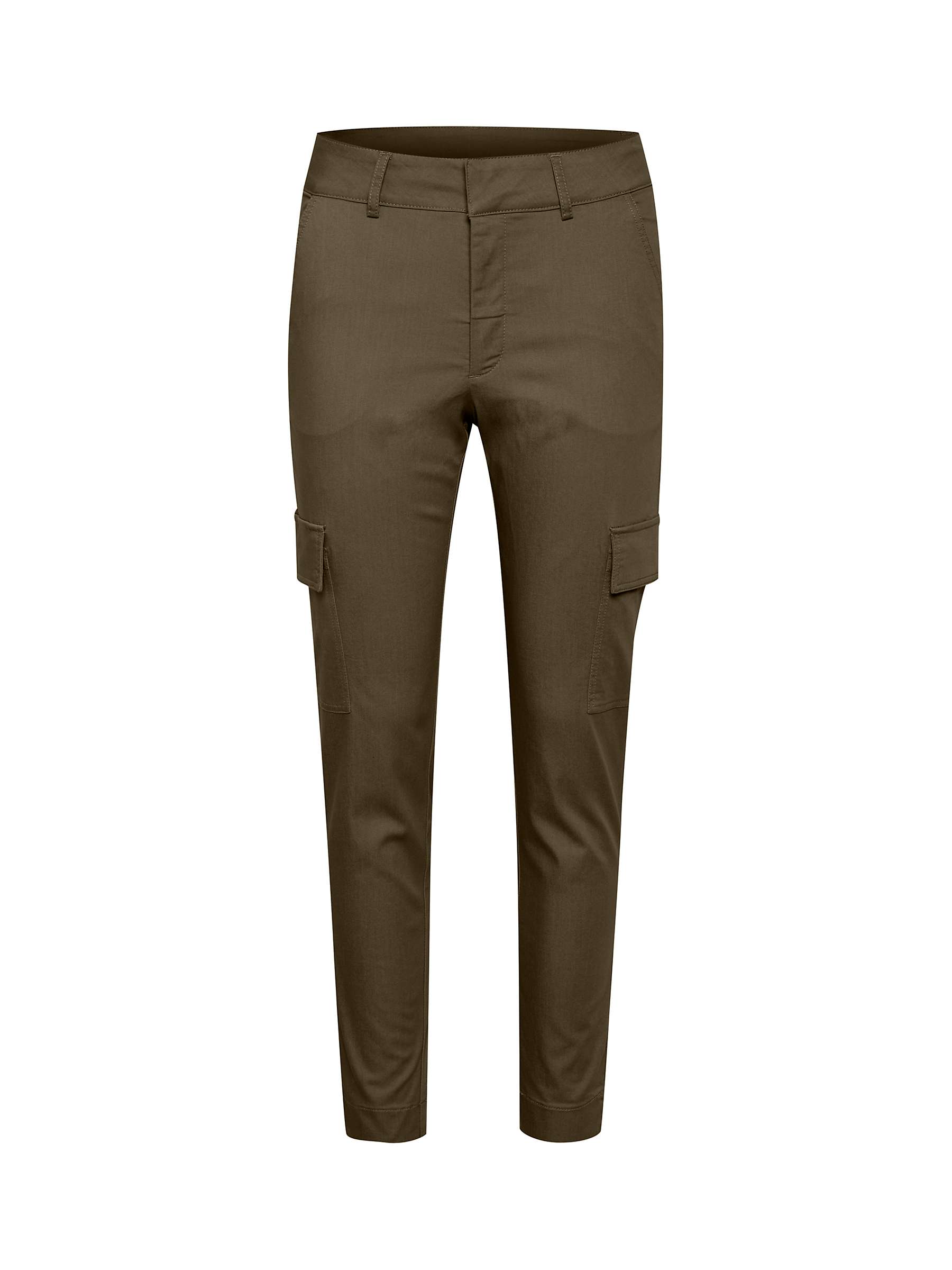 Buy KAFFE Lea Cargo Trousers Online at johnlewis.com