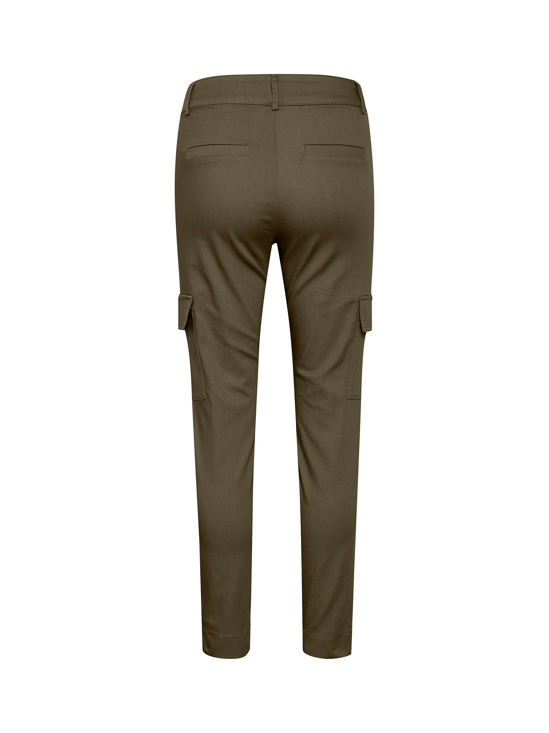 Buy KAFFE Lea Cargo Trousers Online at johnlewis.com