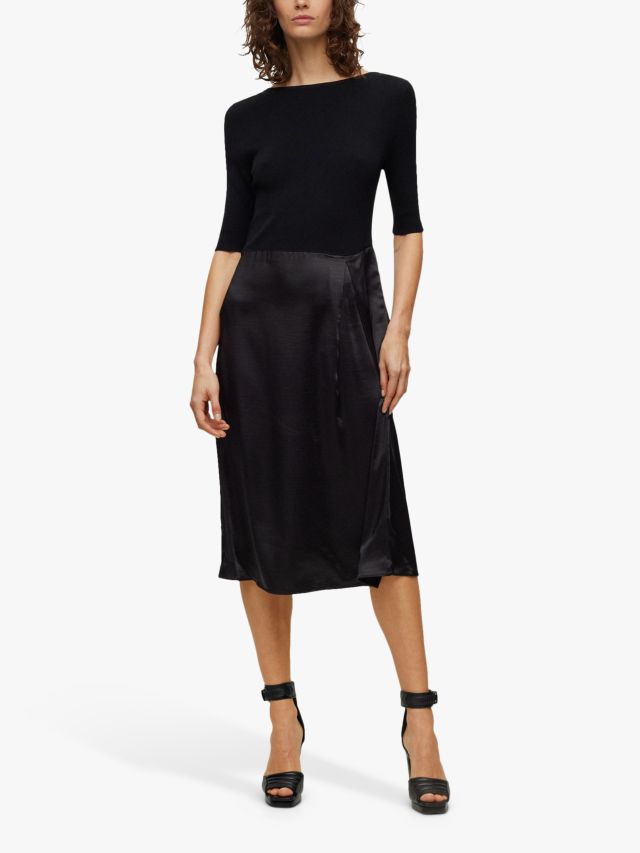 Hugo boss on sale women's dresses