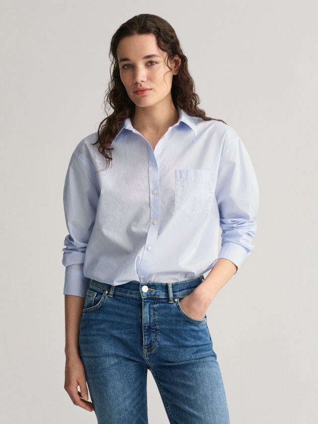 Women's Shirt Fit Guide - GANT