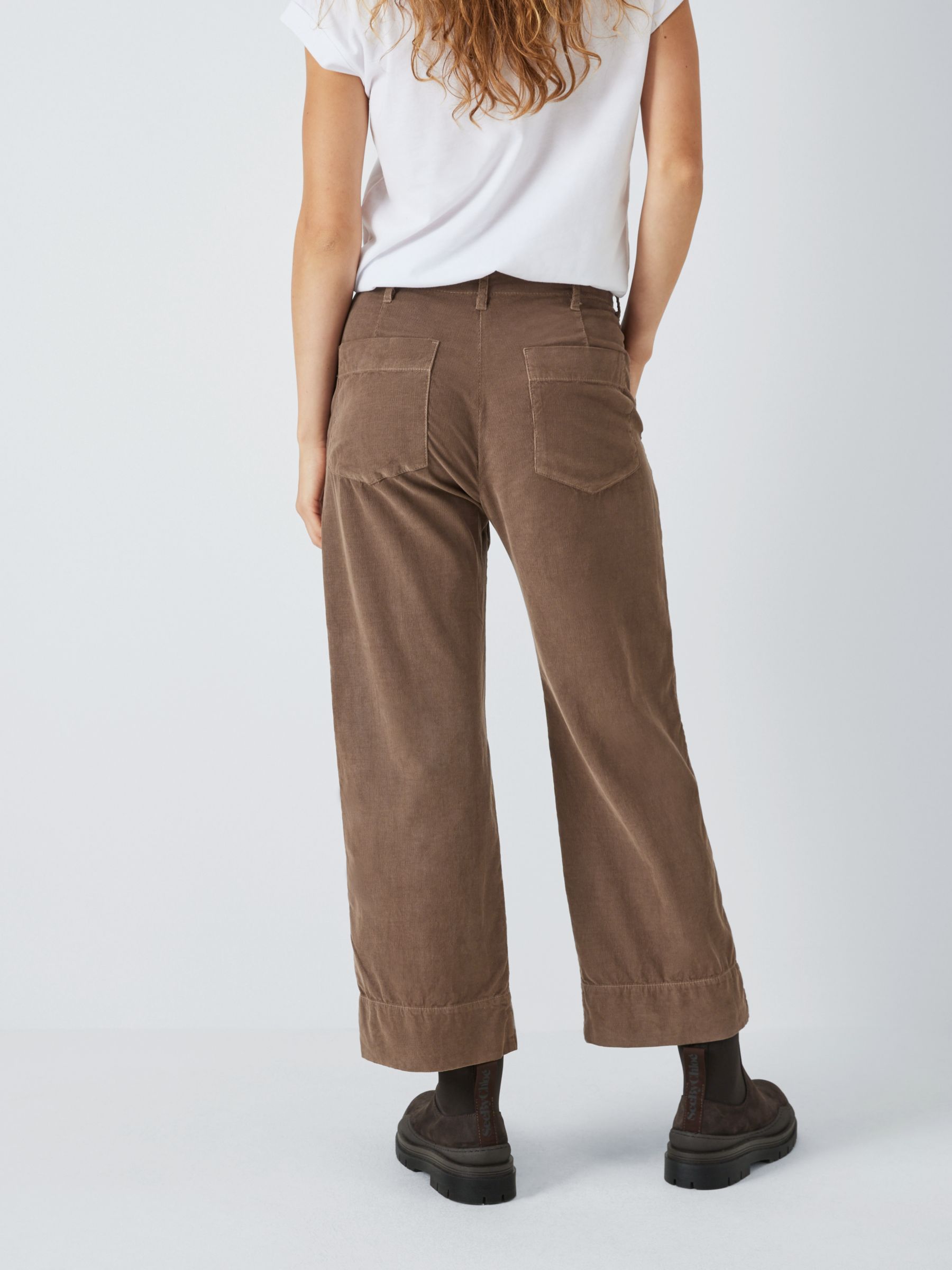 Velvet by Graham & Spencer Vera Corduroy Wide Leg Pant