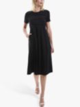 James Lakeland Pocket Midi Dress