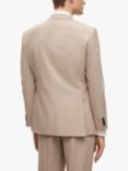HUGO BOSS Jasper Wool Blend Suit Jacket, Open White, Open White