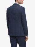 HUGO BOSS Jasper Wool Blend Suit Jacket, Open Blue