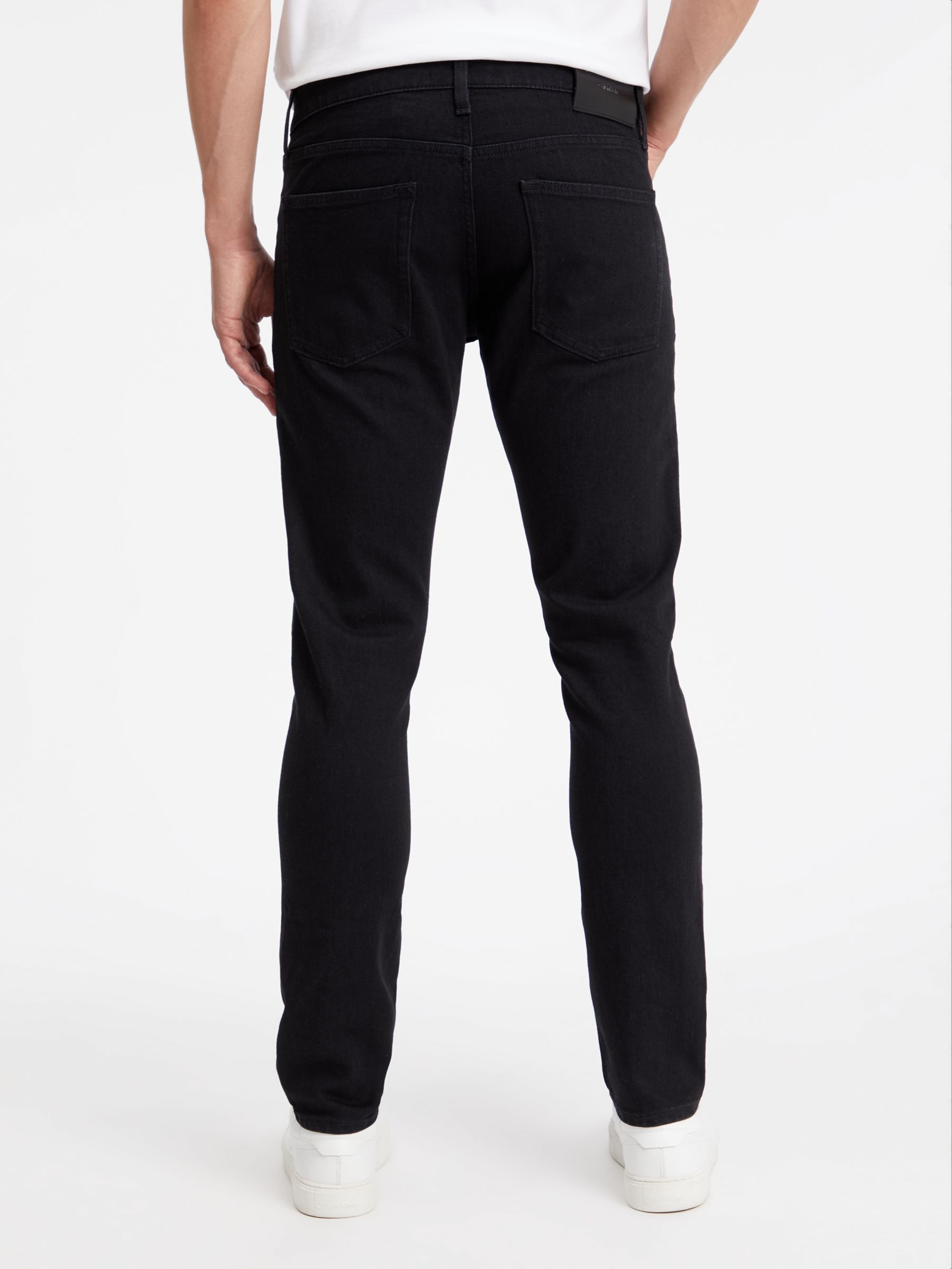 Calvin Klein Slim Fit Jeans, Black
