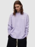 AllSaints Underground Crew Neck Sweatshirt