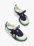 kate spade new york K As In Kate Leather Trainers