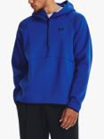 Under Armour Unstoppable Hoodie, Team Royal/Black