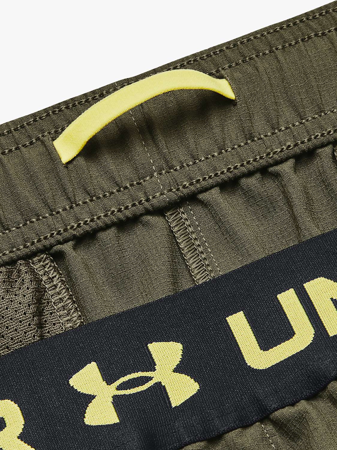 Buy Under Armour Vanish Woven 6" Gym Shorts Online at johnlewis.com