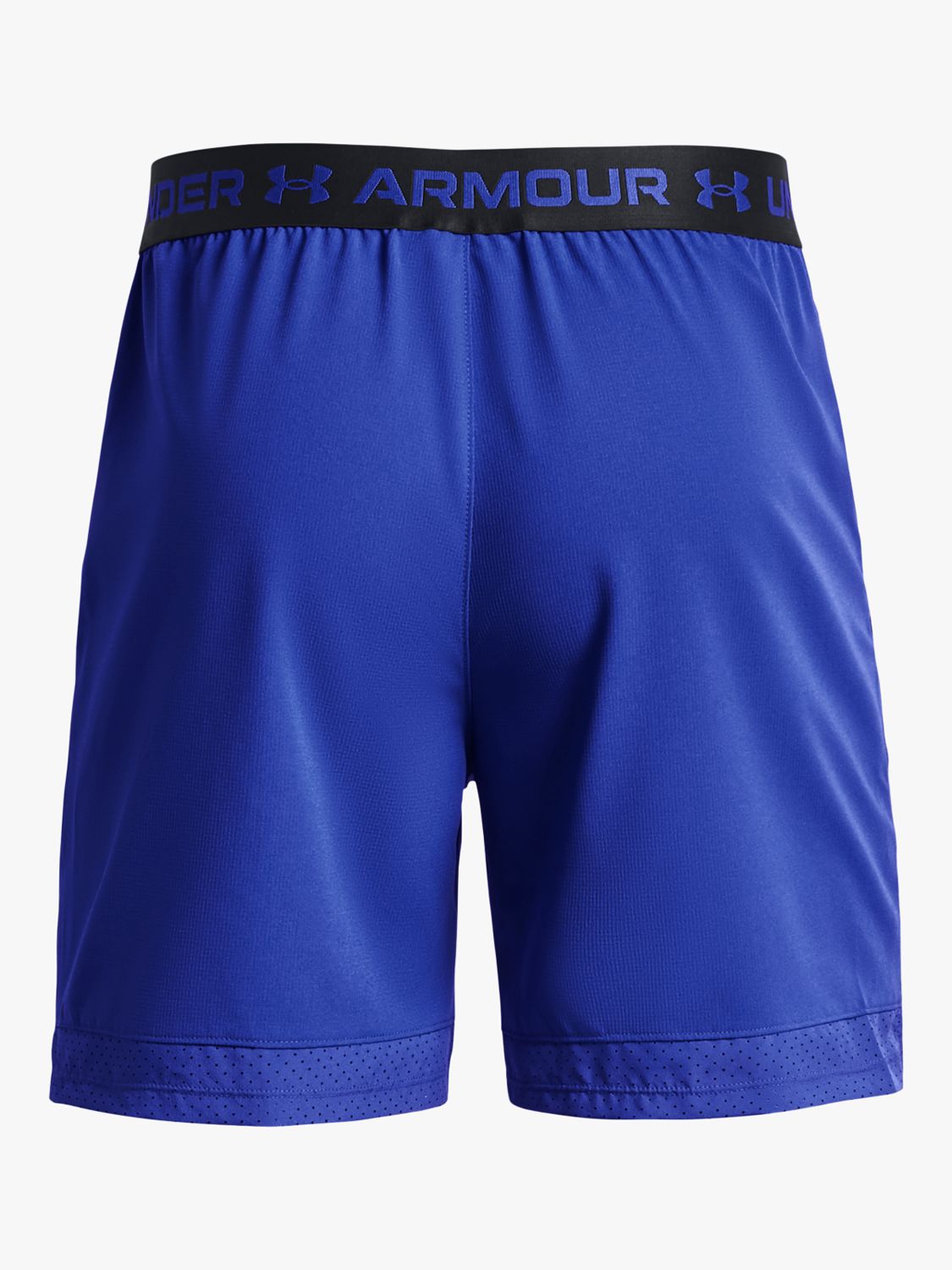Under Armour Vanish Woven 6" Gym Shorts, Team Royal/White, XL