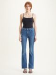 Levi's 725 High Rise Bootcut Jeans, Blow Your Mind