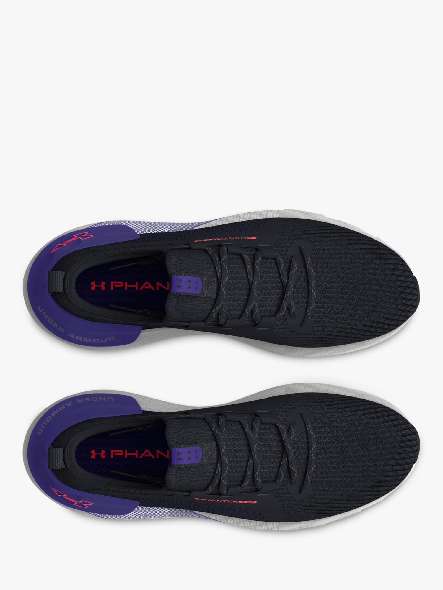 Buy Under Armour HOVR™ Phantom 3 SE Men's Running Shoes Online at johnlewis.com