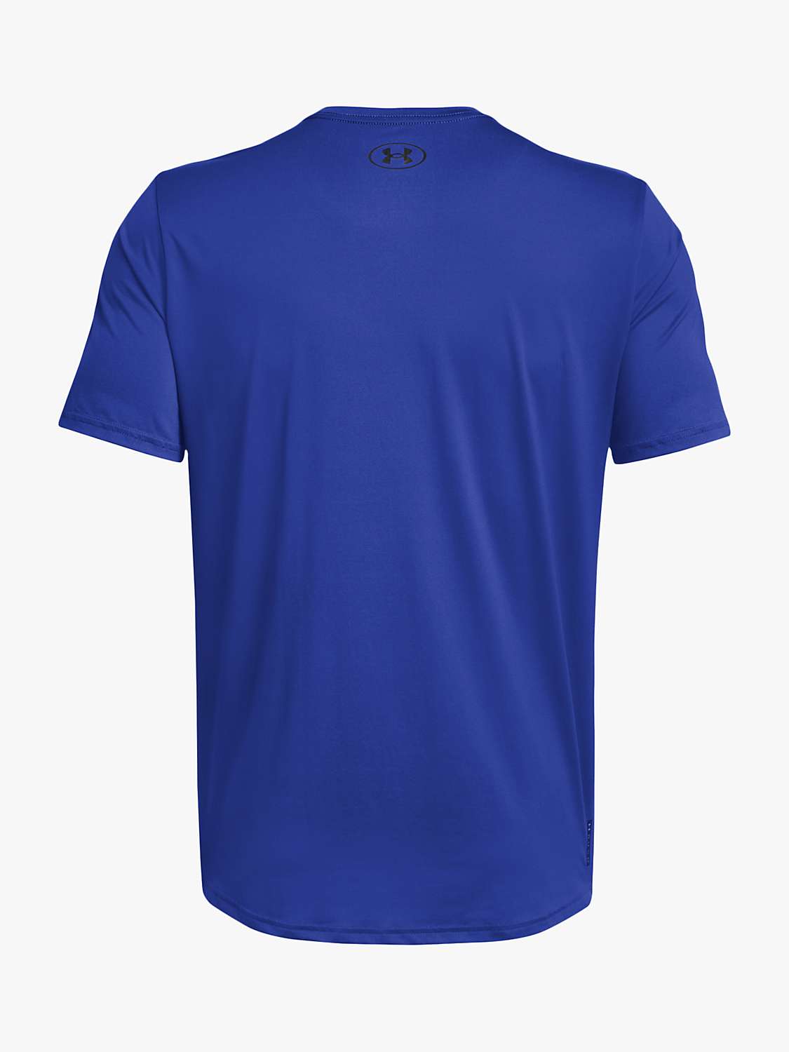 Buy Under Armour Rush Energy Short Sleeve Gym Top Online at johnlewis.com