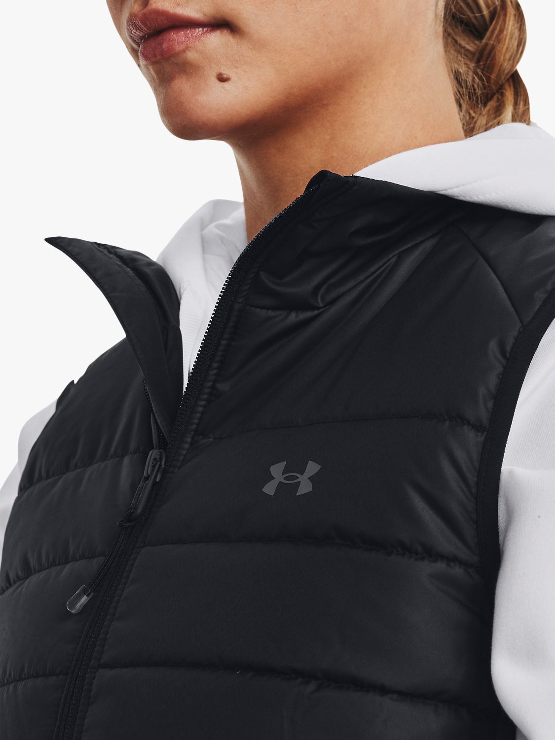 Under Armour Storm Run Trousers at John Lewis & Partners