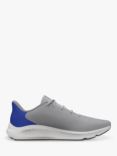 Under Armour Charged Pursuit 3 Big Logo Men's Running Shoes, Gray/Royal/Royal