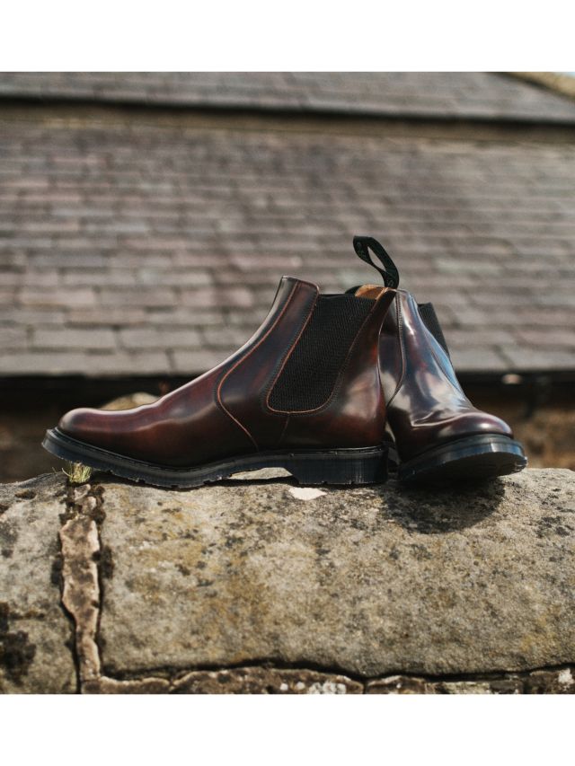 John lewis burgundy clearance boots