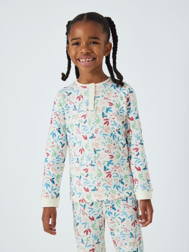 John lewis 2025 pyjamas kids