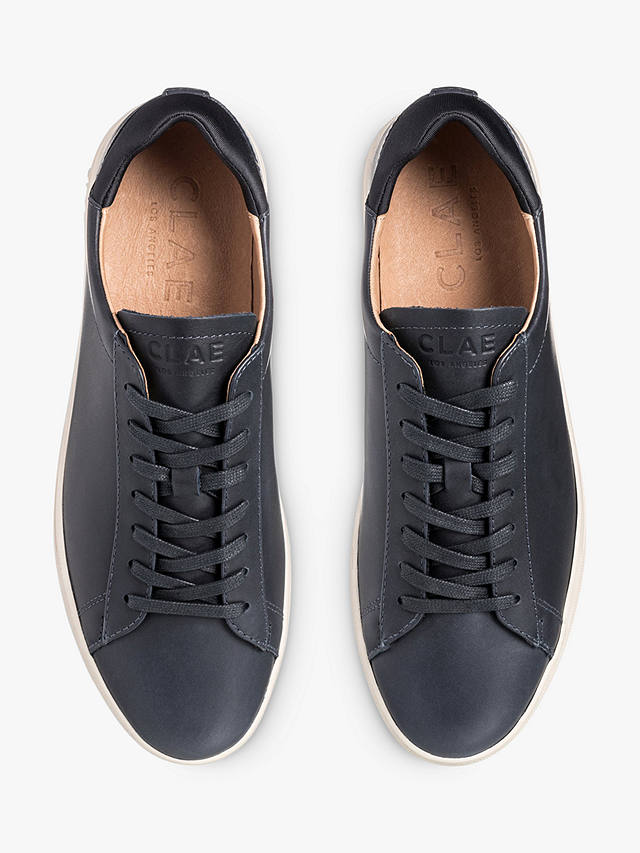CLAE Bradley Classic Court Shoes, Black