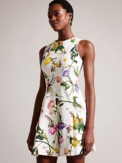 Ted baker shop floral dress