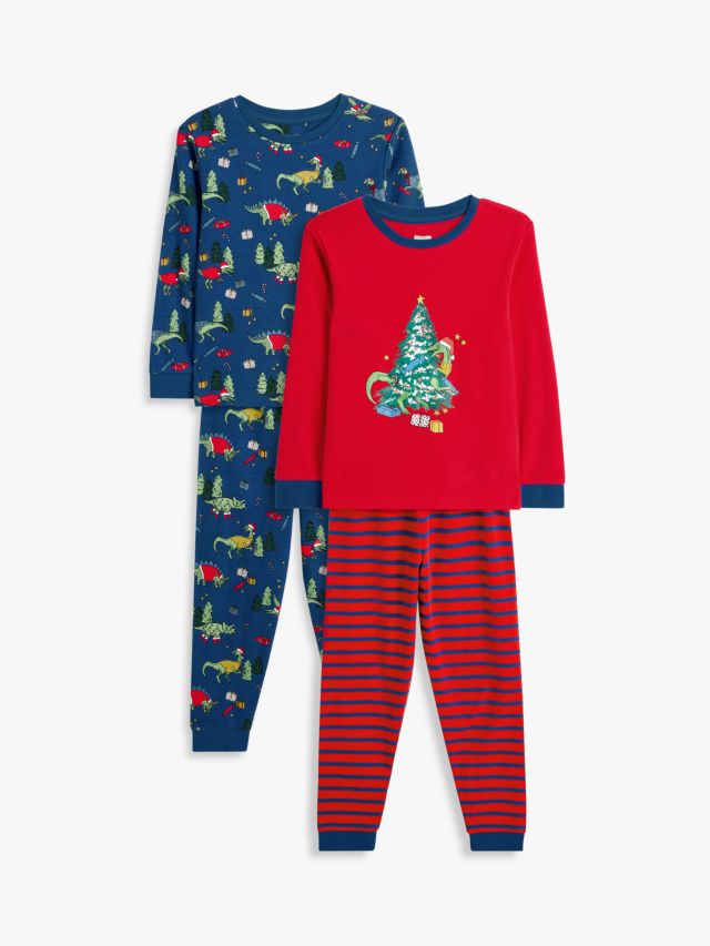 John lewis xmas outlet pjs