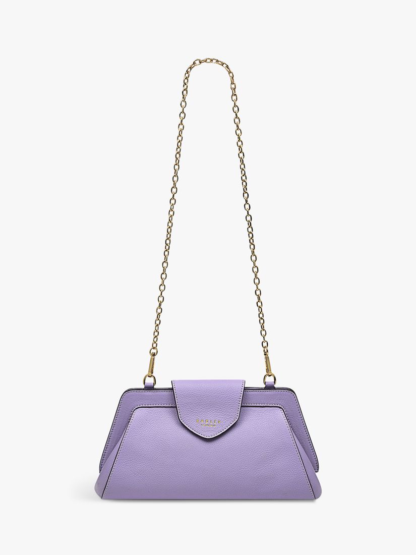 Radley Sundown Avenue Clutch Bag, Lavender at John Lewis & Partners