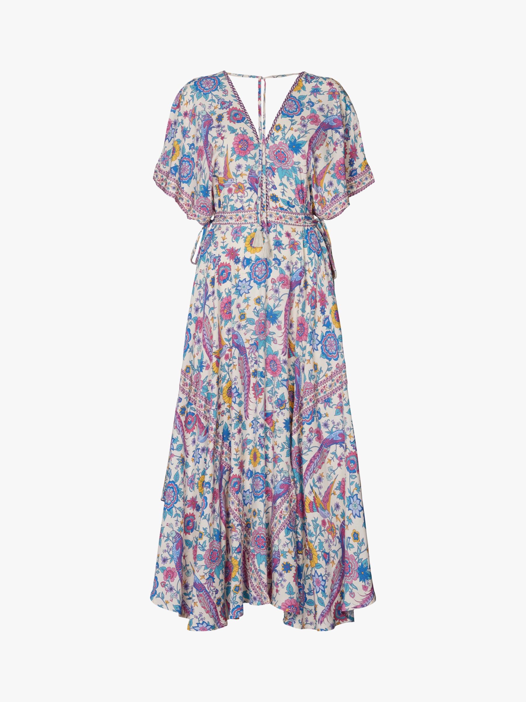Buy Lollys Laundry Nightingale Floral Dress, Multi Online at johnlewis.com