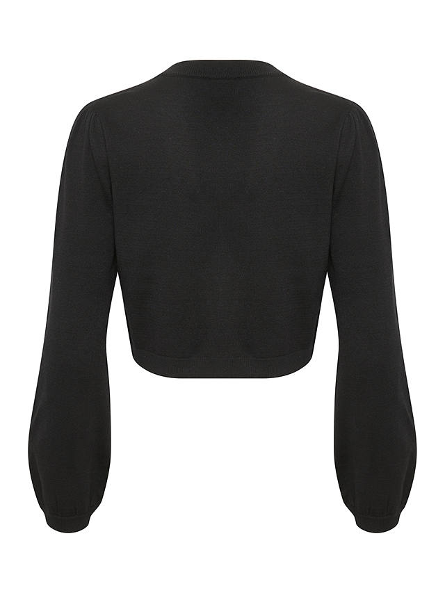 Saint Tropez Mila Bolero Cardigan, Black