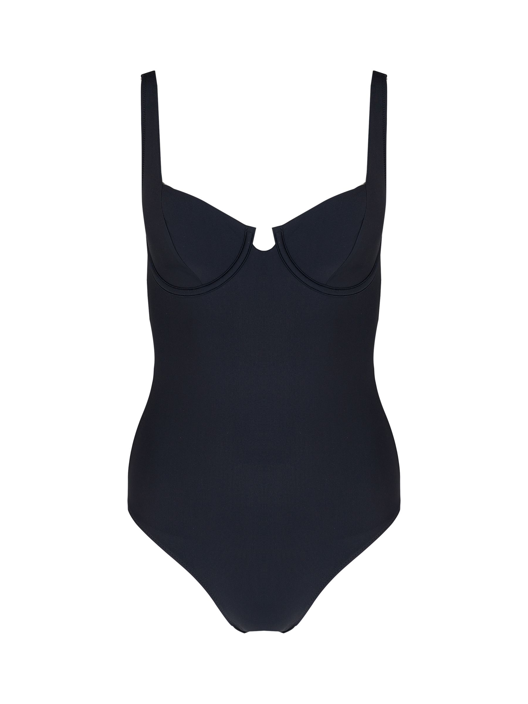 Black Laguna Swim Short, Women's Casual Wear