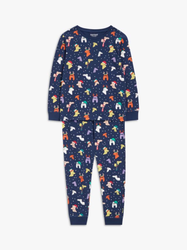 John lewis cheap childrens pyjamas sale