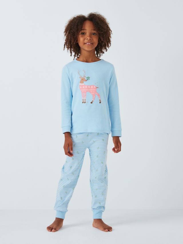 Reindeer pyjamas 2024