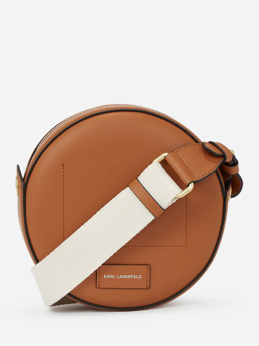 Karl Lagerfeld K/Circle Denim Clutch Bag - Farfetch