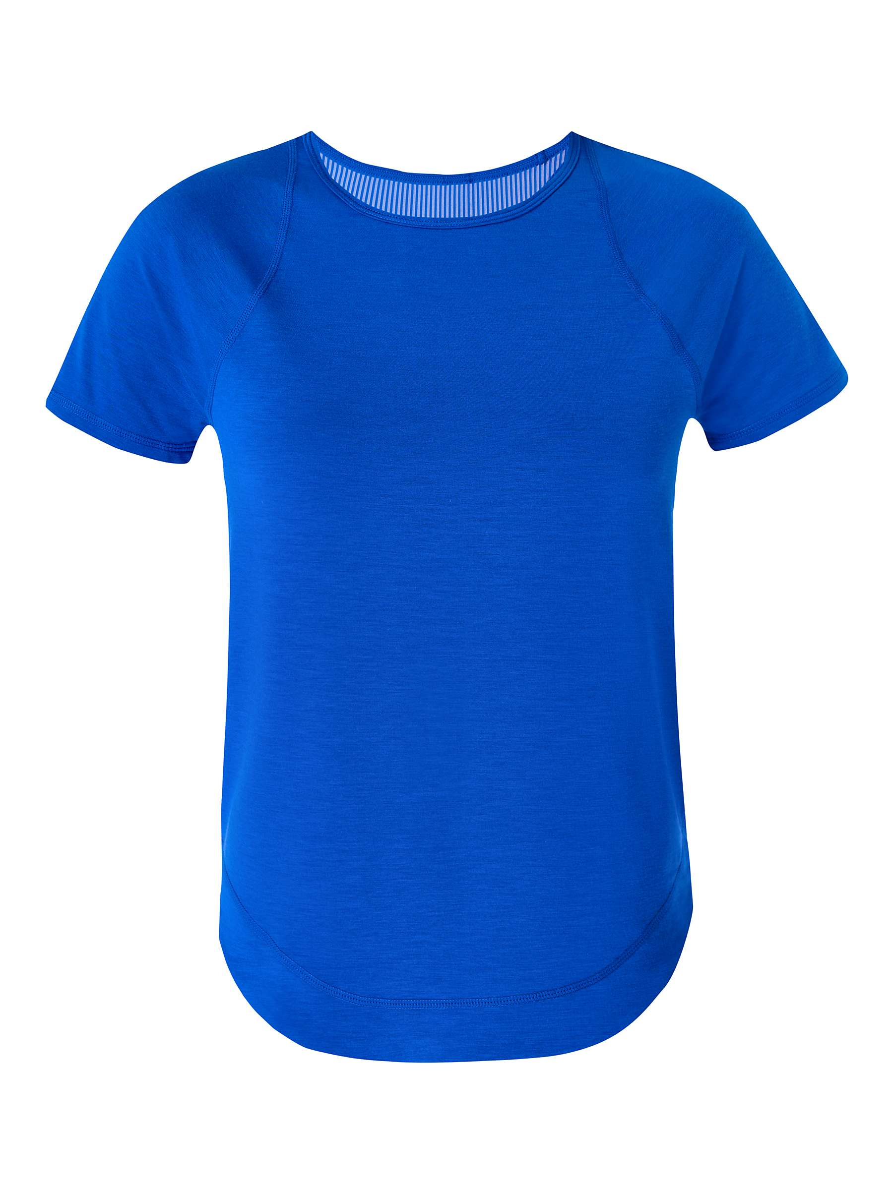 Buy Sweaty Betty Breathe Easy Running T-Shirt Online at johnlewis.com