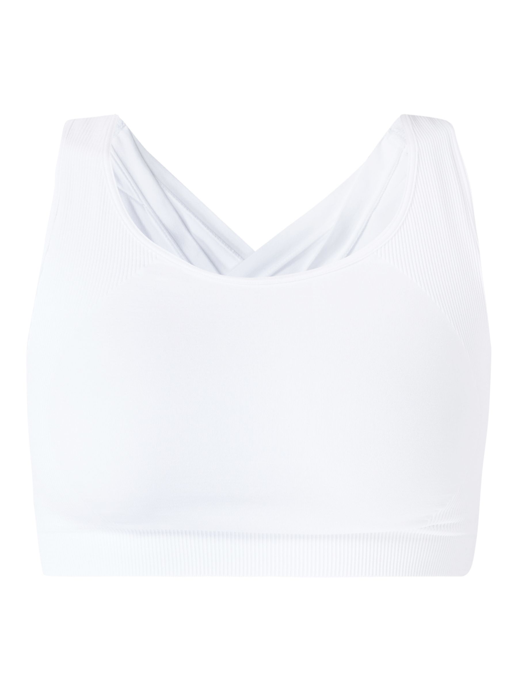 Sweaty Betty Stamina Sports Bra (buy More & Save) In White