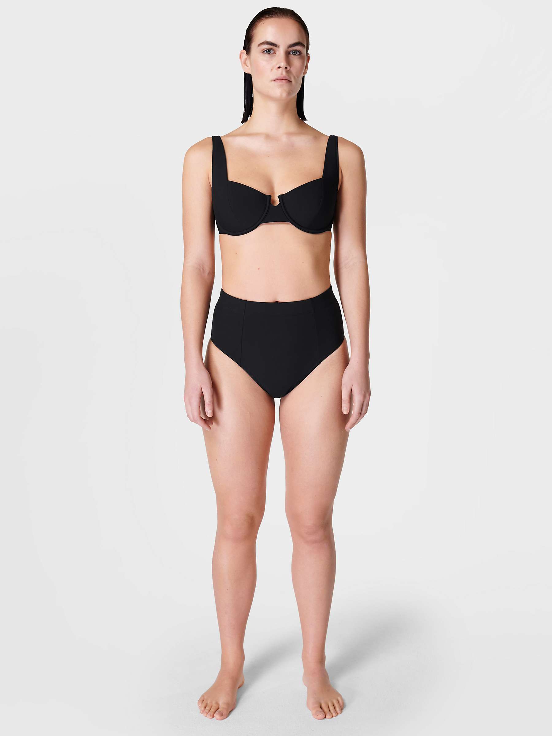 Buy Sweaty Betty Laguna Underwired Bikini Top Online at johnlewis.com