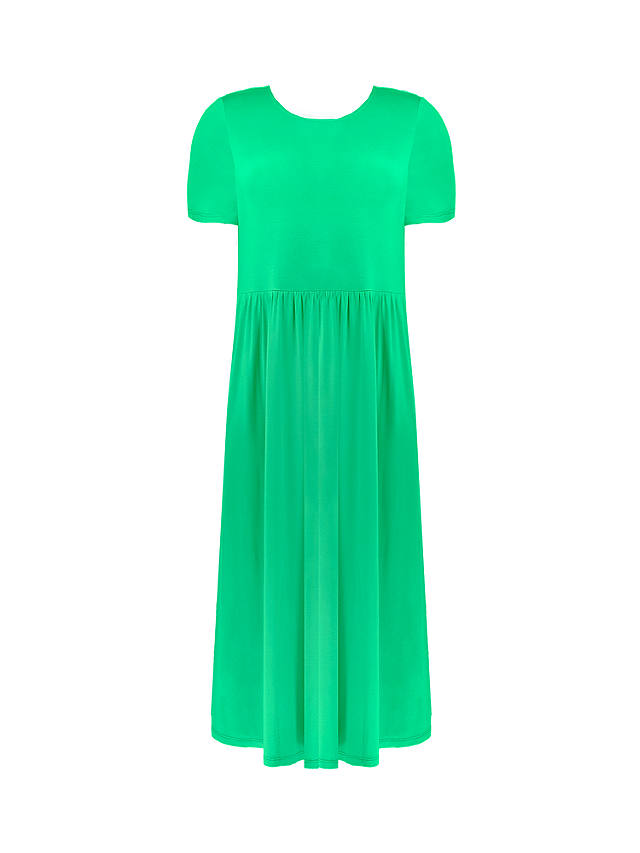 Live Unlimited Jersey Maxi Dress, Green