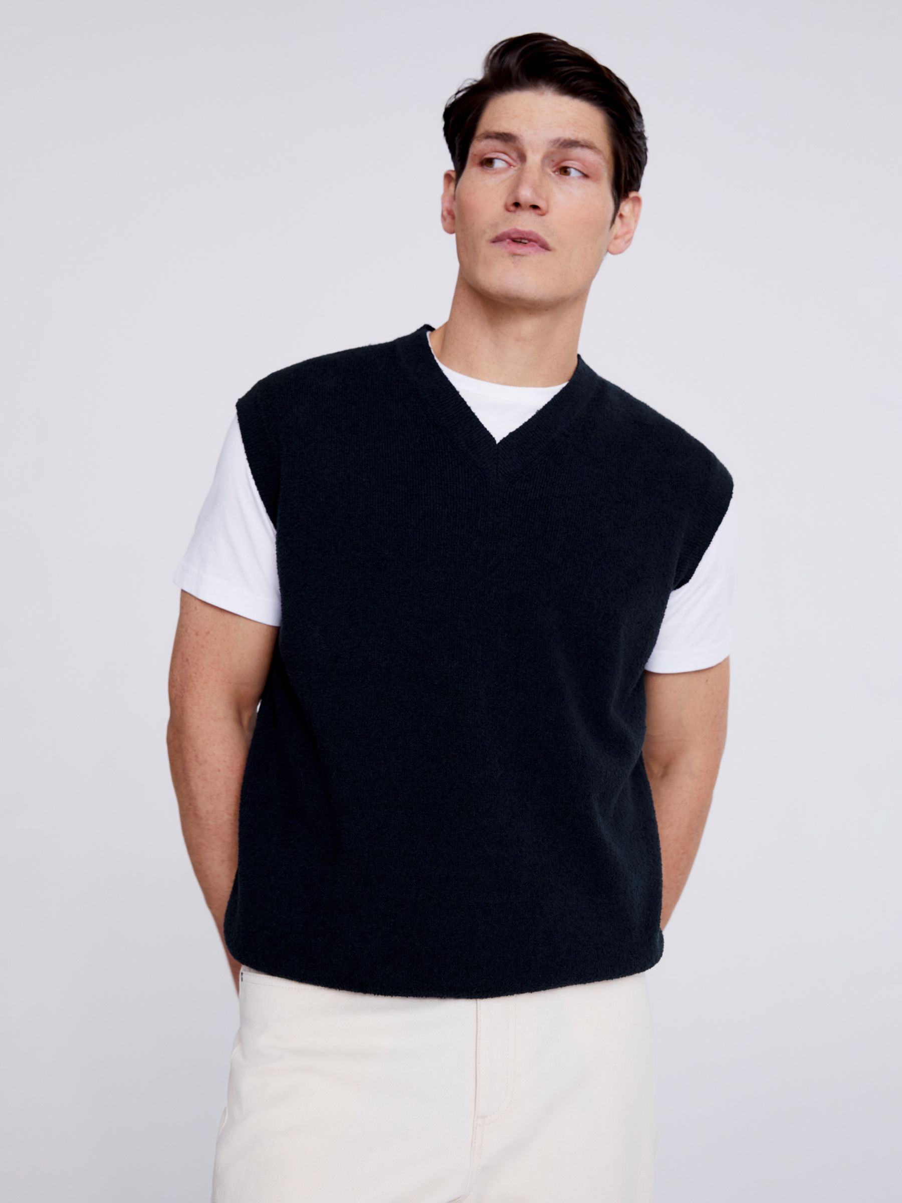 Sweater Vest | John Lewis & Partners