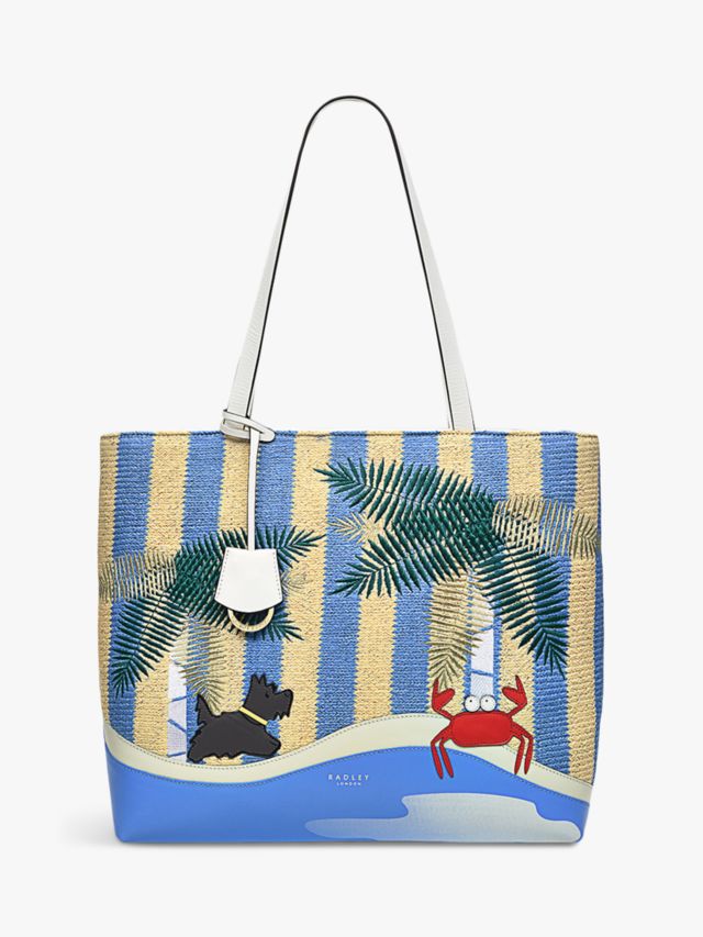 Radley babington sale stripe bag