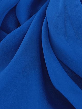 Phase Eight Susanna Silk Jumpsuit, Blue