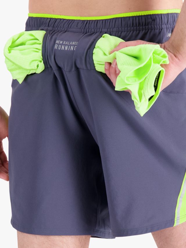 New balance impact sales shorts mens