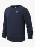 New Balance Small Logo Crew Neck Men's Long Sleeve T-Shirt