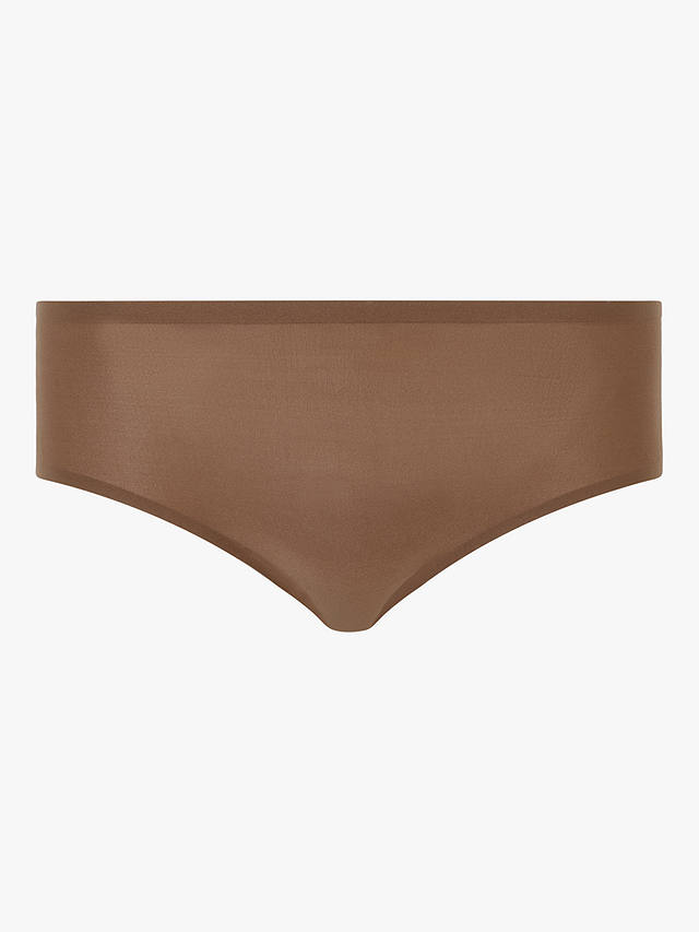 Chantelle Soft Stretch Hipster Knickers, Cocoa