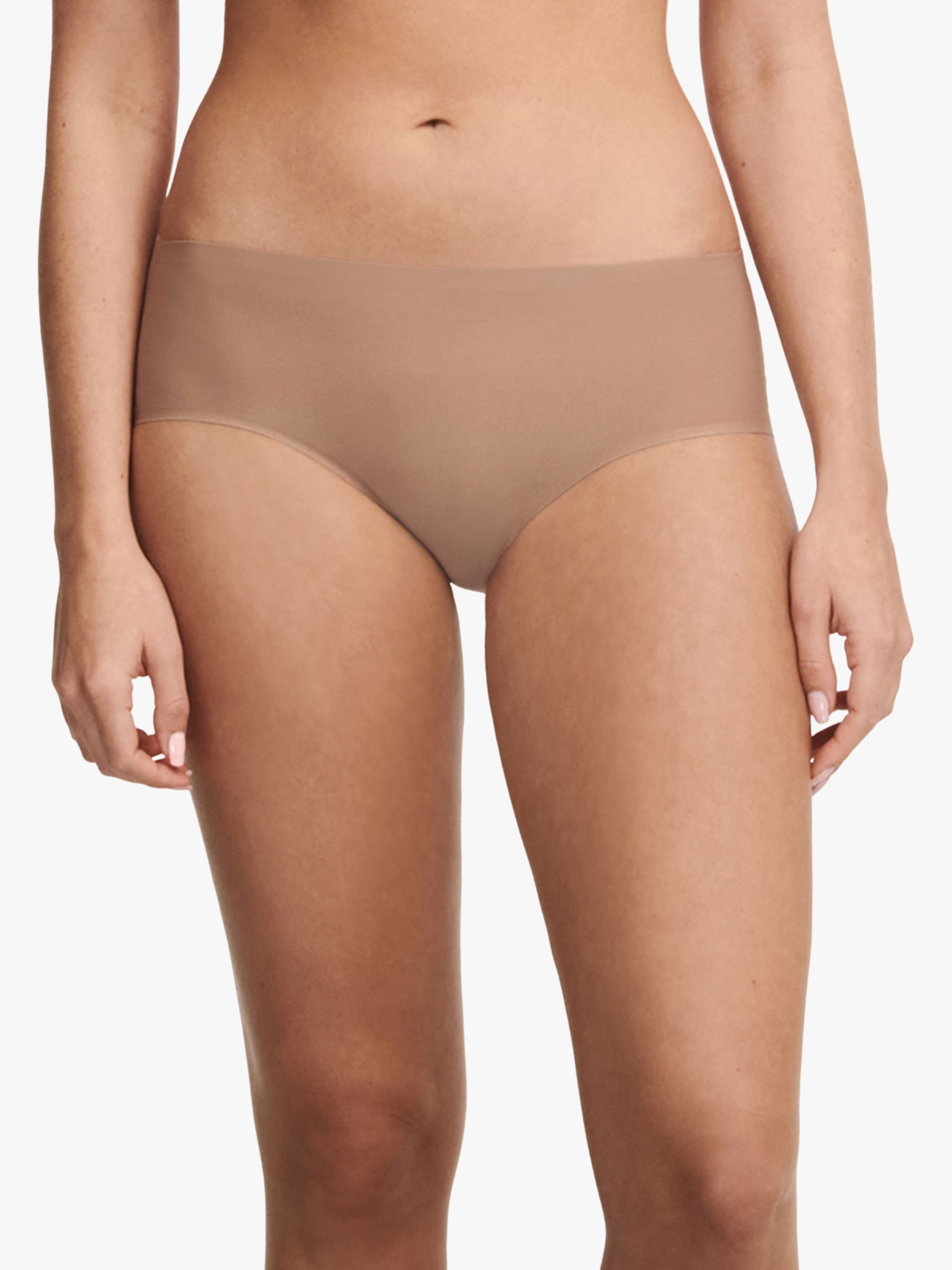 Chantelle Soft Stretch Hipster Knickers, Ivory at John Lewis