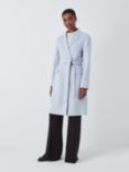 Theory Cashmere Blend Belted Coat