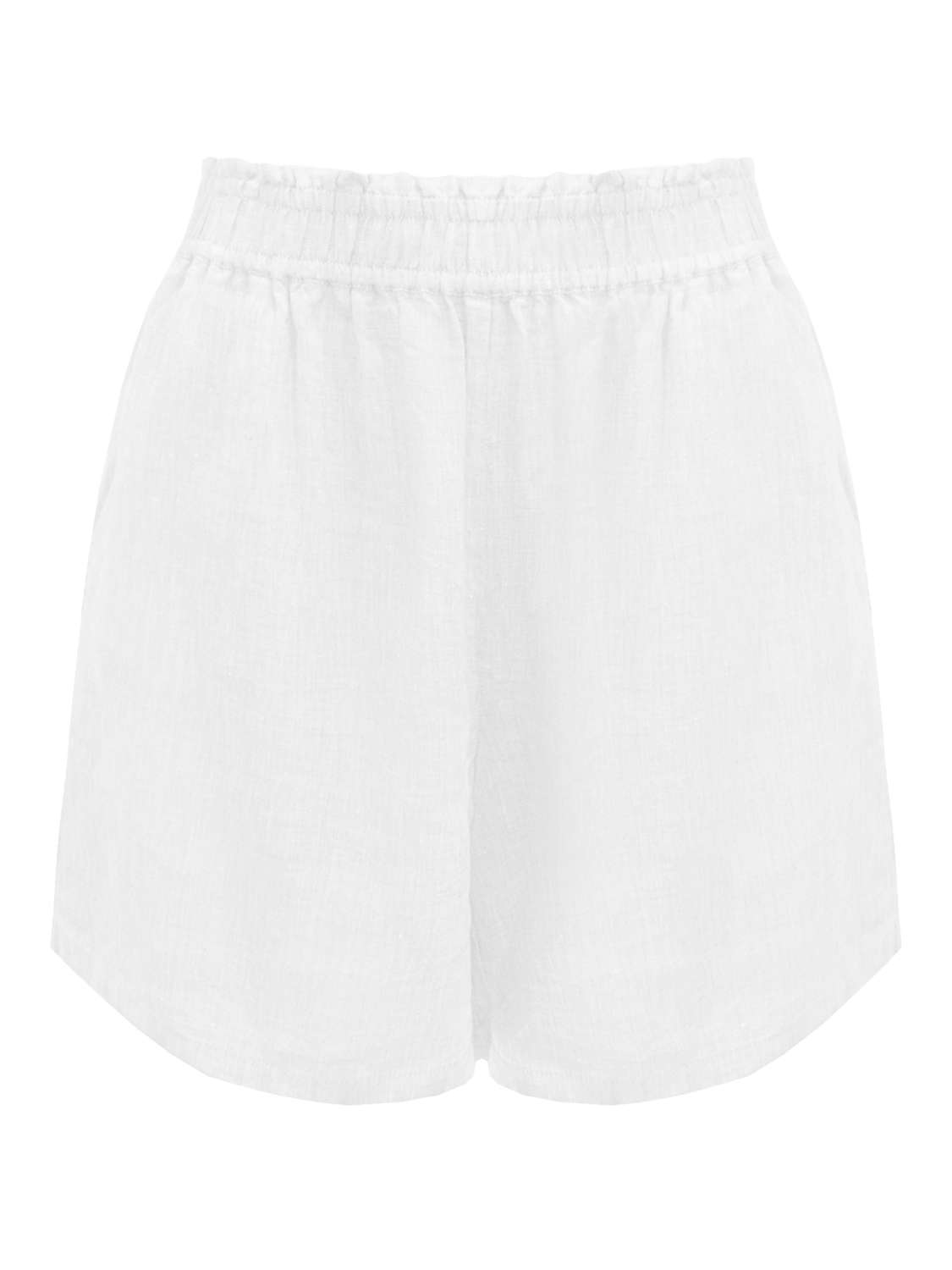 Buy NRBY Poppie Linen Shorts Online at johnlewis.com