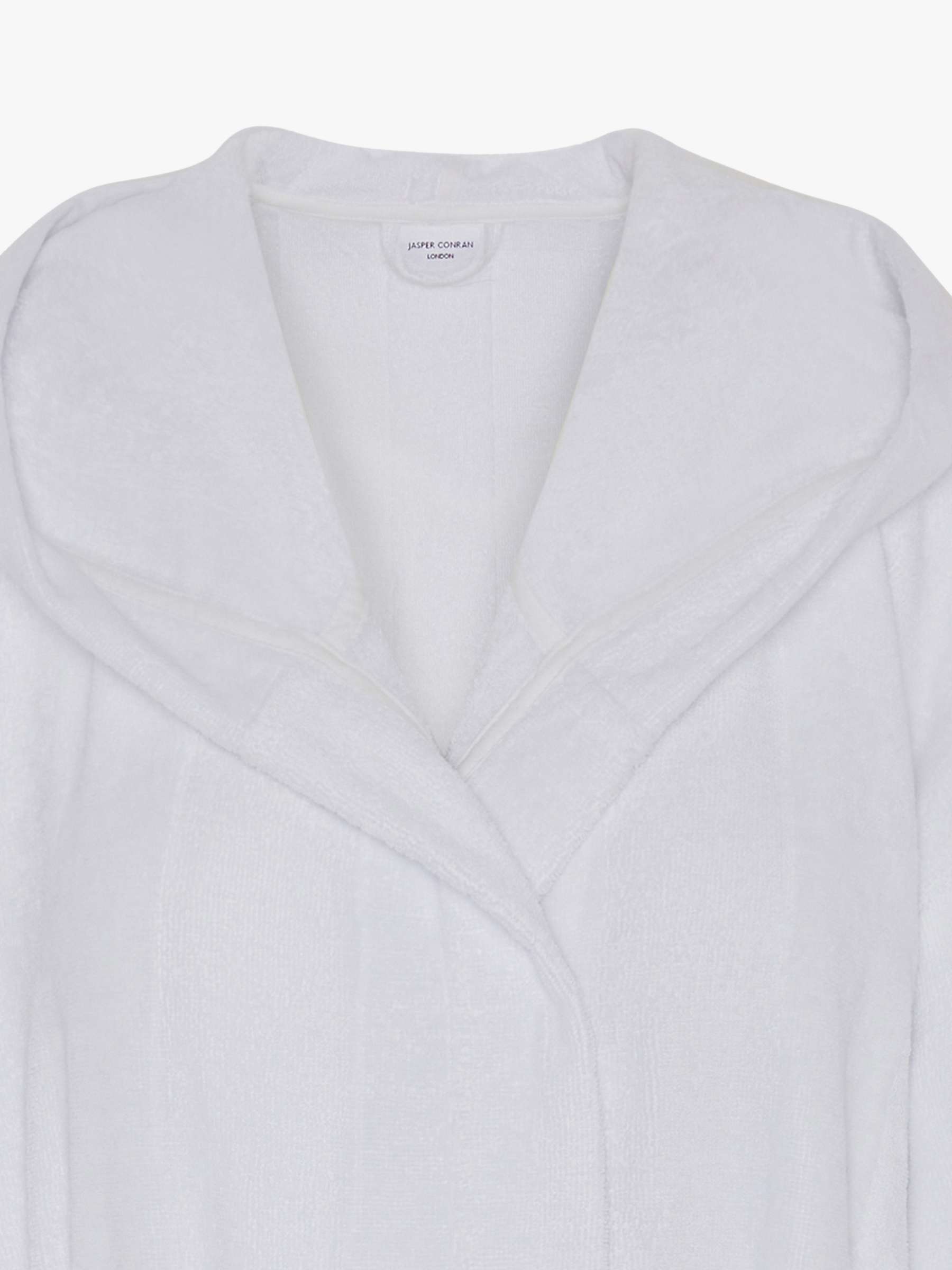Buy Jasper Conran London Unisex Soft Lightweight Dressing Gown Online at johnlewis.com